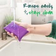 Scotch-Brite Dobie Stay Clean Scrubbers, 2 Count