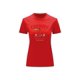 thumbnail image 1 of Playera Blusa De Cerezas Cherry Happy Have A Nice Day Casual Ropa Para Mujer Ropa De Dama Color Rojo Talla Chica Marca Emil SaEs, 1 of 4