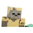 thumbnail image 4 of Minecraft Husk Zombie Character Figure and Accessory, 4 of 5
