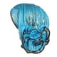 thumbnail image 2 of Pañuelo Elegante de Encaje Floral, Exclusivo para Mujer, de Gasa de Poliéster Elástica y Transpirable con Bordes Fruncidos., 2 of 6