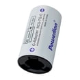 thumbnail image 1 of 1 Paquete De Batería AA A C Tamao Adaptador Convertidor Soporte Conmutador Caja Sunnimix Adaptador convertidor conmutador, 1 of 8