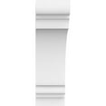 thumbnail image 2 of 1 1/2"W x 5"D x 5"H Standard Hughes Architectural Grade PVC Bracket, 2 of 11
