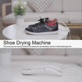 thumbnail image 5 of Portable Boot Dryer Usb Rechargeable Shoe Dryer & Deodorant, Sock Warmer, 5 of 5