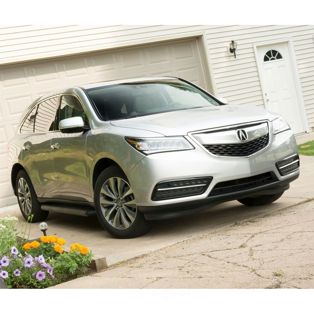 ARIES 2051970 AeroTread Running Boards Fits select: 2013-2019 FORD ESCAPE, 2008-2020 NISSAN ROGUE