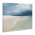 thumbnail image 2 of Stupell Industries Transitional Tranquil Clear Summer Beach Waves Canvas Art, 20 x 16, by Kim Allen, 2 of 7