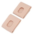 thumbnail image 1 of Attelle de Poignet TFCC, 2 Pcs Sangle de Compression Bande de Poignet TFCC Réglable Couleur Peau pour Exercice S,m, 1 of 8