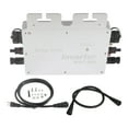 thumbnail image 2 of Solar Power Grid Tie Inverter, Solar Grid Micro Inverter Solar Power Grid Tie Inverter Solar Power Grid Tie 600W Automatic, Power Inverters, 2 of 8