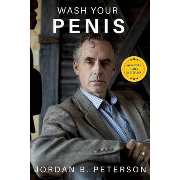 Wash Your Penis a Jordan Journal : 12 Rules for Life Maps of Meaning Ruled, Blank Lined Journal for Entrepreneurs Students, Funny Gag Gift Notebook, Planner for Work..., Used [Paperback] - Walmart.com