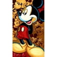 thumbnail image 1 of Cuadros Decorativos Pintura de diamantes redondos de la serie de dibujos animados de Mickey Mouse DIY Likrtyny embutido en tela, 1 of 9