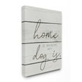 thumbnail image 5 of Stupell Home Is Where My Dog Is, Proudly A 16 x 20, 5 of 5