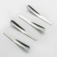 thumbnail image 2 of Raindrops Stainless Steel Dessert Tea Coffee Spoons Set of 4, 2 of 5
