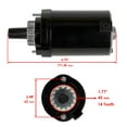 thumbnail image 2 of Starter for Toro Mower G4010 Z4200 Kohler 19 19Hp Zero Turn, 2 of 5