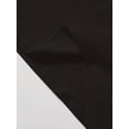 thumbnail image 3 of 【New Arrival】Minimalist Freedom Letter Graphic T-Shirt, Cotton Crew Neck Short Sleeve Tee, Simple Slogan Daily Casual Streetwear Inspirational Top, 3 of 4