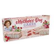 Little Debbie Mother's Day Cakes Strawberry