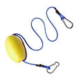 thumbnail image 2 of Almencla Kayak Tow Throw Line Floating Accessory Leash - Yellow + Blue, 2 of 6