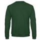 thumbnail image 1 of B&C - Sudadera Modelo ID. 202 50/50 Unisex adultos (Verde botella), 1 of 1
