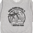 thumbnail image 3 of Inktastic Summer Vacation Mode Anna Maria Island Florida Toddler Sweatshirt, 3 of 4