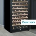 thumbnail image 4 of Danby 94 Bottle Free-standing Wine Cooler in Black DWC94L1B, 4 of 5