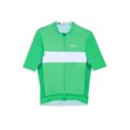 thumbnail image 4 of SPEXCEL 2023 Nuevas camisetas de ciclismo ligeras de manga corta con ajuste de carrera y puños de corte libre, de secado rápido y transpirables, Upf 50+, 4 of 5