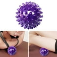 thumbnail image 3 of CSChome Home Exercise Ball 1 Set Yoga Fascia Balls Silicone Elastic Resistance Belt Portable Hand Muscle Developer, 3 of 6
