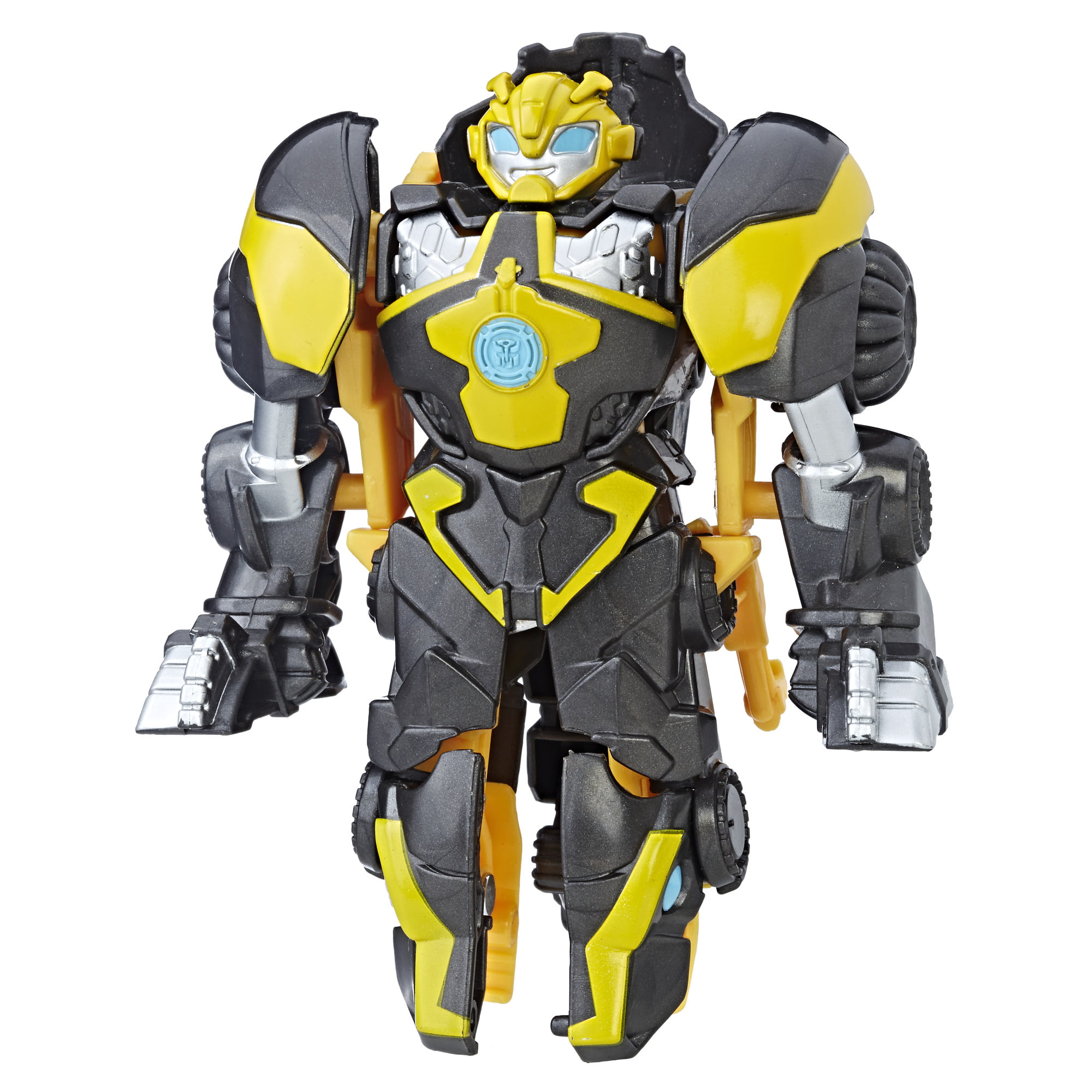 Heroes Playskool Transformers Rescue Bots Roar Bumblebee to Dinobot Raptor 