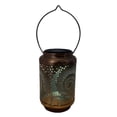 thumbnail image 2 of Justharion Solar Light LED Lantern For Camping Waterproof And Adjustable Brightness Outdoor bronze, 2 of 6