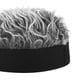 thumbnail image 3 of Gorro de gorrita tejida unisex Sharpla Negro gris 56-58cm, 3 of 4