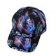 thumbnail image 2 of Escarabajo Azul Gorra de Béisbol para Hombres, Mujeres y Niños, Gorra Clásica de Visera Plana, Gorra Hip Hop Trucker, Snapback Ajustable, 2 of 5