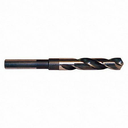 

Cle-Line Reduced Shank Drill 18.00mm HSS C21180