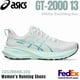 thumbnail image 1 of ASICS Women's Running shoes GT-2000 13 White/Soothing Sea 1012B666.101 NEW!, 1 of 6