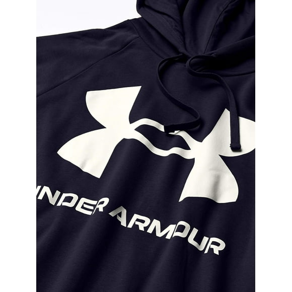 Under Armour Men's Rival Fleece Big Logo Hoodie
