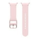 thumbnail image 2 of Correa de reloj Samsung Galaxy Watch 8 Sport flexible rosa, 2 of 5