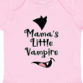 thumbnail image 4 of Inktastic Halloween Mama's Little Vampire Boys or Girls Baby Bodysuit, 4 of 5