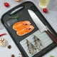 thumbnail image 4 of Bandeja De Descongelación Para Descongelación Rápida, Tabla De Descongelación Rápida Y Mágica, Tabla De Cortar De Doble Cara, Segura Para Descongelar Carne, Alimentos, 4 of 7