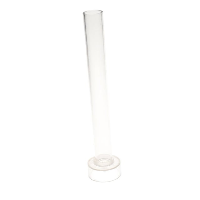 Fabricación de artesanía de bricolaje de jabón BLESIY Molde para velas de iglesia 25cm