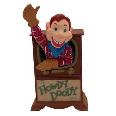 Hallmark Ornament: 1997 Howdy Doody | QX6272