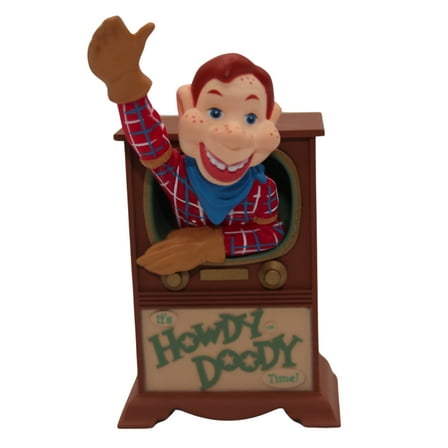 Hallmark Ornament: 1997 Howdy Doody | QX6272