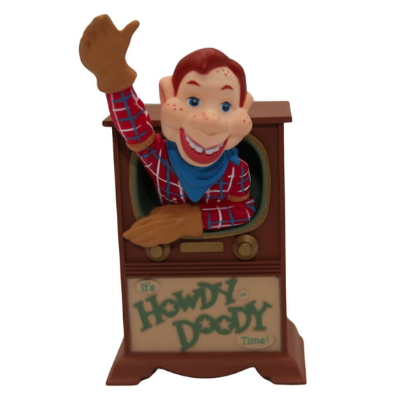 Hallmark Ornament: 1997 Howdy Doody | QX6272