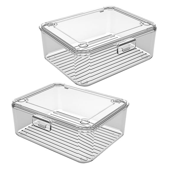 Zehuanyu 2 Pcs Weatherproof Outlet Card Storage Box Office