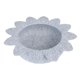 thumbnail image 2 of Cama de gato para de interior, cueva acogedora para , , de gato, perrera en apariencia , suministros para mascotas , Gris claro Sunnimix cama de fieltro para gatos, 2 of 8