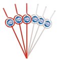 thumbnail image 1 of Los Angeles Clippers Team Sipper Straws, 1 of 1