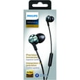 thumbnail image 4 of Philips Noise Cancelling Headphones Wired Earbuds In-Ear Earphones with with Microphone,3.5mm Jack with Mic, 4 of 4