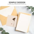 thumbnail image 2 of MasteelfCA 24Pcs Chinese Style Children Handmade Blessing Cards for Festival Gift Party with Envelopes, 2 of 8