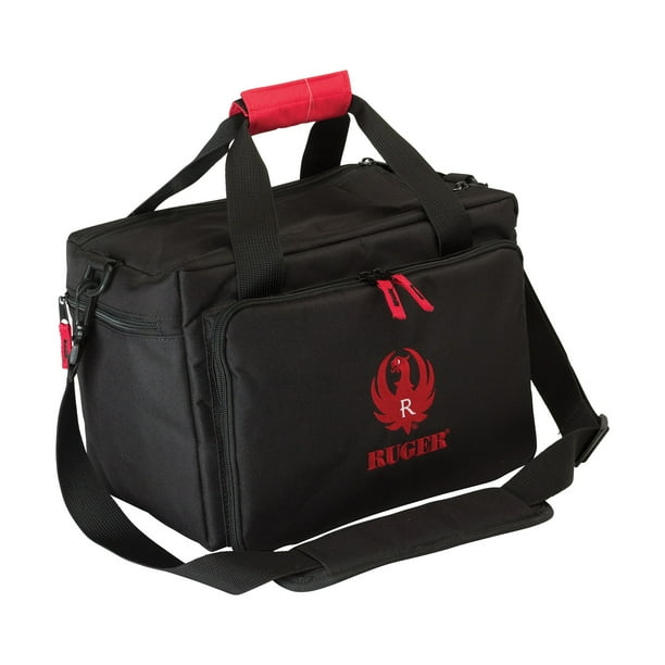 Ruger Range Bag, Black, by Allen Company