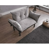 Loveseat - Linen/Modern/Small Space - Living Room