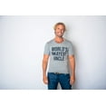 thumbnail image 4 of Worlds Okayest Uncle T Shirt Funny Saying Family Graphic Funcle Sarcastic Tee Graphic Tees, 4 of 7