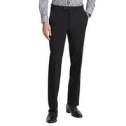 Tallia Mens Classic fit Dress Pants 36 / 32 Black
