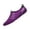 Purple, variant on Womens Mens Water Shoes Swim Pool Comfortable Water Socks Aqua Yoga Socks Snorkeling Surfing Running Diving Exercise Sport Shors Quickly Dry Slip on 2026 New Water Shoes White