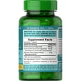 thumbnail image 4 of Puritan's Pride Turmeric Curcumin 1000 Mg W/Bioperine Capsules, 60 Count, 4 of 7