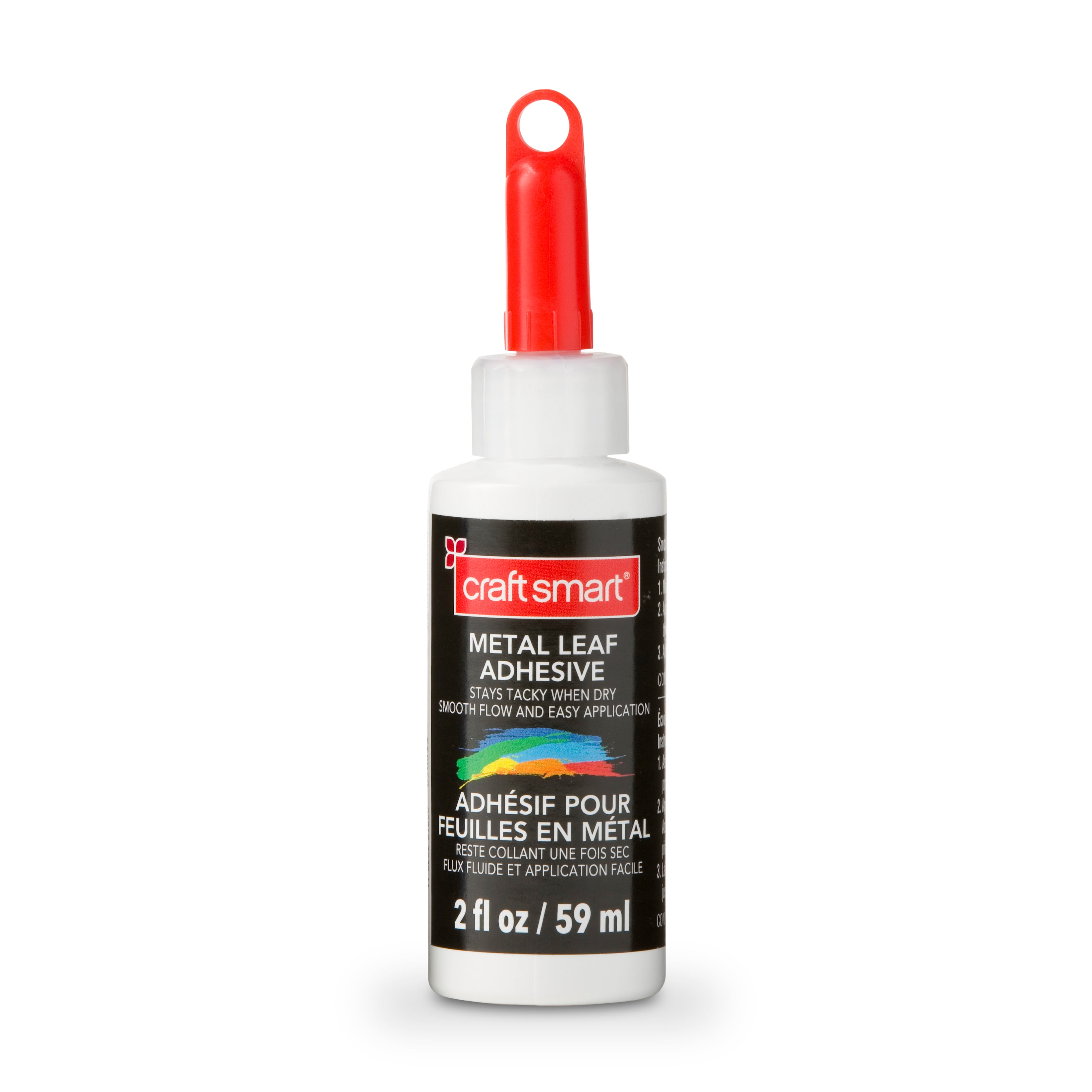 12 Pack: Metal Leaf Adhesive by Craft Smart - 2oz.
